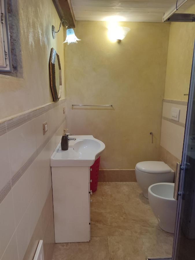 Il Giardino Dei Semplici B&B Caulonia 外观 照片